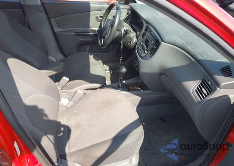 2011 Kia Rio Lx z USA, uszkodzony, nr VIN KNADH4A37B6951982